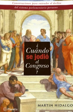 ¿CUÁNDO SE JODIÓ EL CONGRESO?
