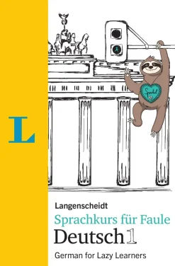 CURSO DE IDIOMAS LANGENSCHEIDT PARA PEREZOSOS ALEMÁN 1