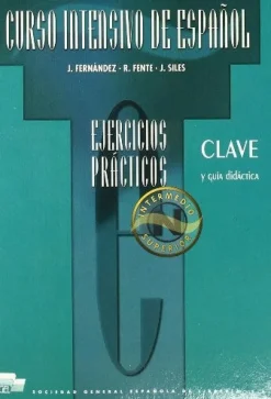 CURSO INTENSIVO DE ESPAÑOL INTERMEDIO Y SUPERIOR