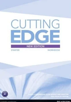 CUTTING EDGE 3ED. STARTER WB WITHOUT KEY