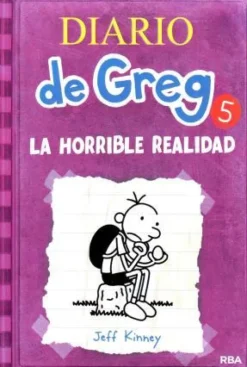 DAIRIO DE GREG 5.(LATINOAMERICA)