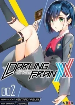 DARLING IN THE FRANXX #2