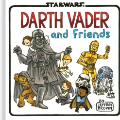 DARTH VADER AND FRIENDS