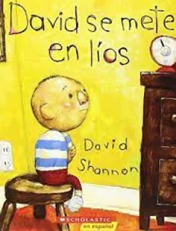 DAVID SE METE EN LÍOS