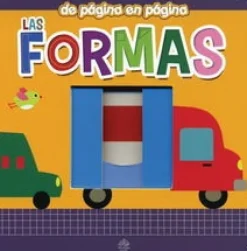 DE PAGINA EN PAGINA FORMAS