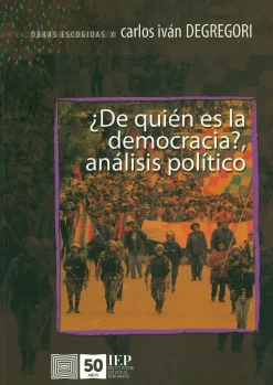 ¿DE QUIEN ES LA DEMOCRACIA? ANALISIS POLITICO