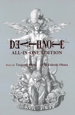 DEATH NOTE (ALL-IN-ONE EDITION)