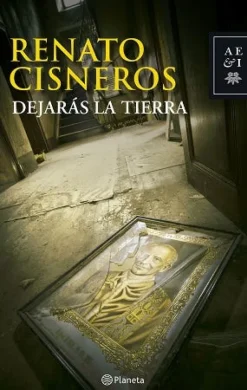 DEJARAS LA TIERRA