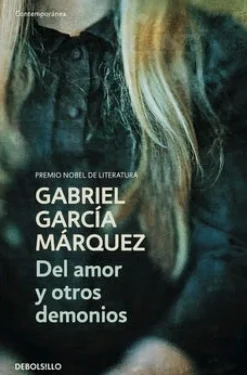 DEL AMOR Y OTROS DEMONIOS