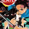 DEMON SLAYER KIMETSU NO YAIBA #1