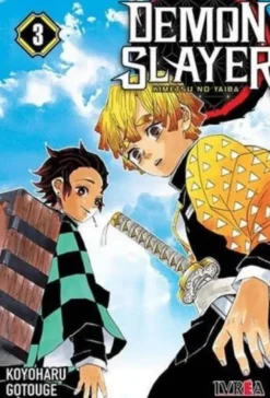 DEMON SLAYER KIMETSU NO YAIBA #3