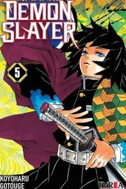 DEMON SLAYER KIMETSU NO YAIBA #5