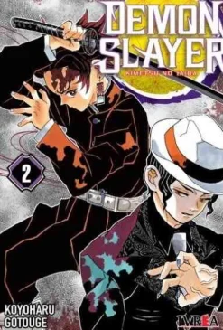 DEMON SLAYER KIMETSU NO YAIBA #2