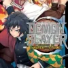 DEMON SLAYER STORIES OF WATER AND FLAME