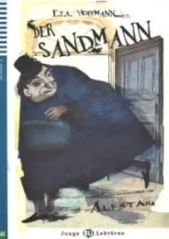DER SANDMANN M / AUDIO CD (LECT. ALEMAN JUVENIL)