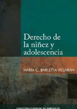 DERECHO DE LA NIÑEZ Y ADOLESCENCIA