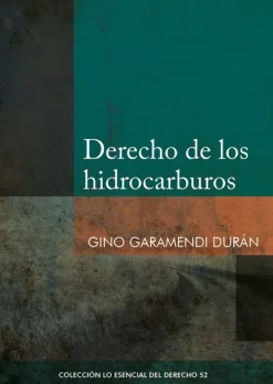 DERECHO DE LOS HIDROCARBUROS
