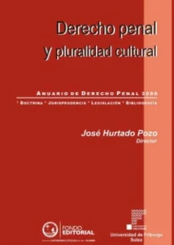 DERECHO PENAL Y PLURALIDAD CULTURAL