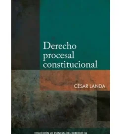 DERECHO PROCESAL CONSTITUCIONAL