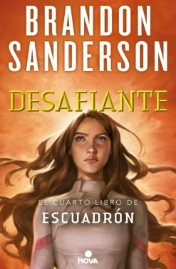 DESAFIANTE. EL CUARTO LIBRO DE ESCUADRÓN