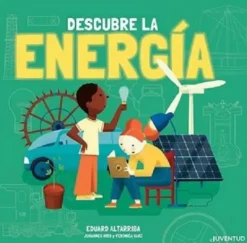 DESCUBRE LA ENERGÍA