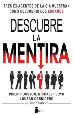 DESCUBRE LA MENTIRA