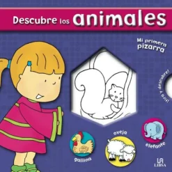 DESCUBRE LOS ANIMALES