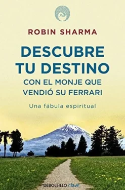 DESCUBRE TU DESTINO CON EL MONJE QUE...