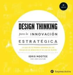 DESING THINKING PARA INNOVACION