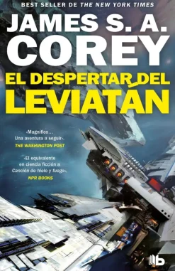 DESPERTAR DEL LEVIATAN (THE EXPANSE 1)