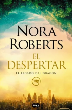 DESPERTAR, EL (EL LEGADO DEL DRAGON 1)