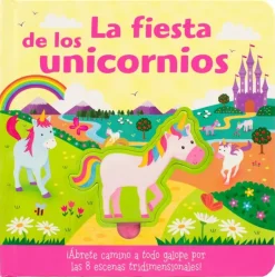 DESPRENDE Y EXPLORA: LA FIESTA DE LOS UNICORNIOS
