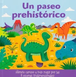 DESPRENDE Y EXPLORA: UN PASEO PREHISTÓRICO