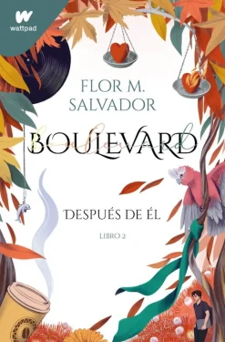 DESPUES DE EL. BOULEVARD 2