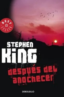 DESPUES DEL ANOCHECER