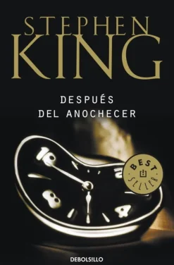 DESPUES DEL ANOCHECER