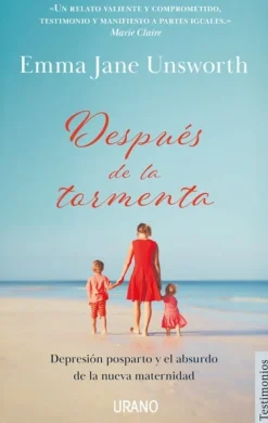 DESPUÉS DE LA TORMENTA