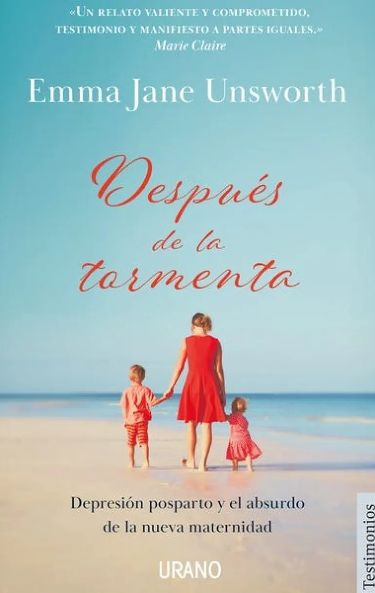 DESPUÉS DE LA TORMENTA