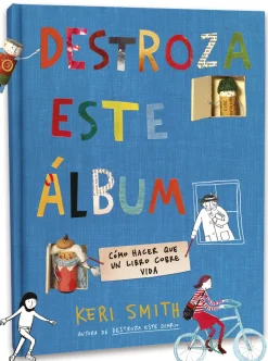 DESTROZA ESTE ÁLBUM