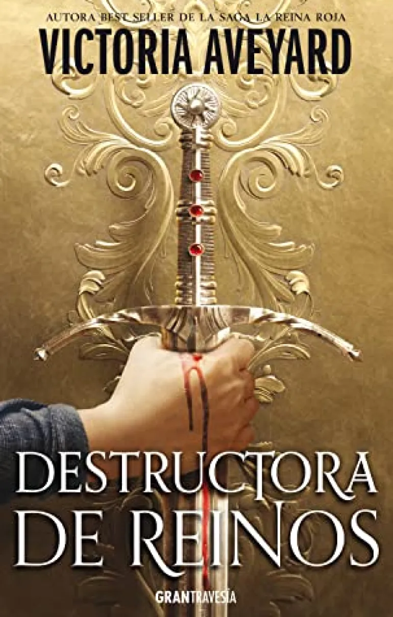 DESTRUCTORA DE REINOS