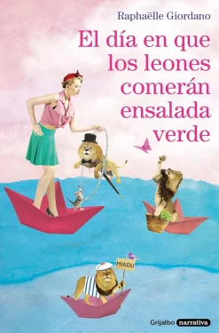 DIA EN QUE LOS LEONES COMERAN ENSALADA V