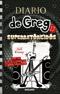 DIARIO DE GREG 17