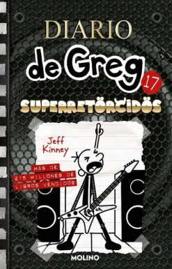 DIARIO DE GREG 17