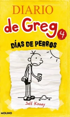 DIARIO DE GREG 4. DIAS DE PERROS