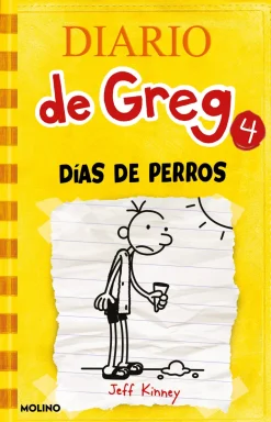 DIARIO DE GREG 4. DIAS DE PERROS