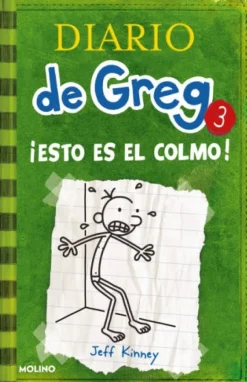 DIARIO DE GREG 3. ESTO ES EL COLMO!