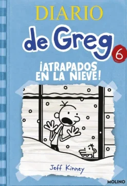 DIARIO DE GREG 6. SIN SALIDA