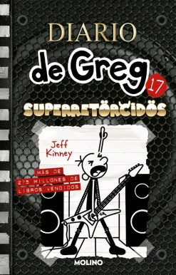 DIARIO DE GREG 17. SUPERRETORCIDOS