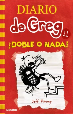 DIARIO DE GREG 11 (TB). A TODA MARCHA