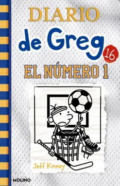 DIARIO DE GREG 16 (TB). EL NUMERO UNO